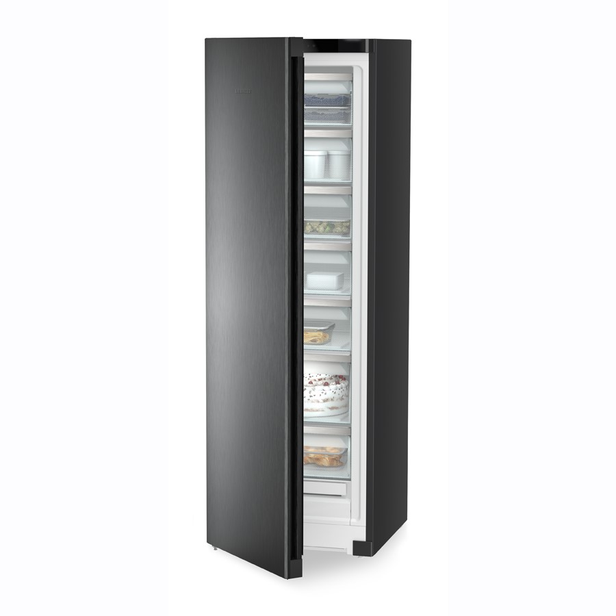 additioanl image for  Liebherr Larder Freezer NF Blk Inox 277L 