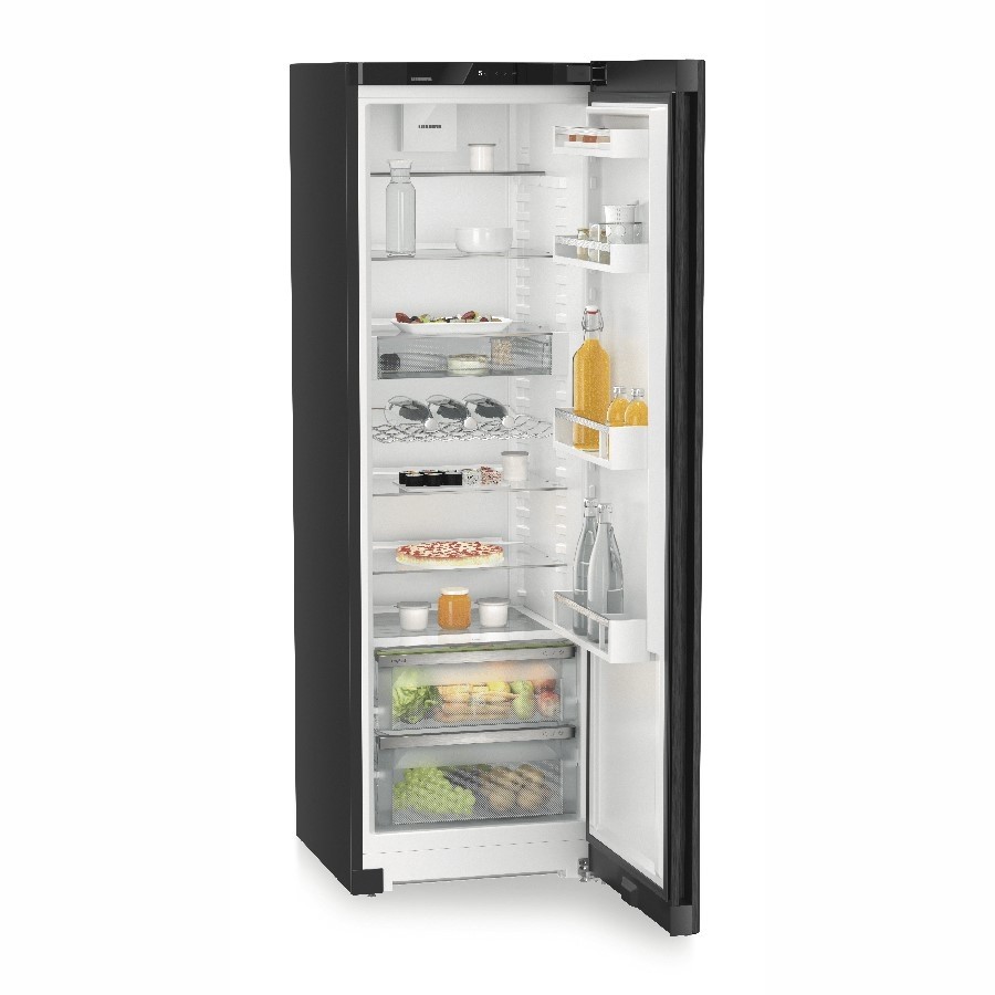 additioanl image for  Liebherr Larder Fridge NF Dark Inox 399L 