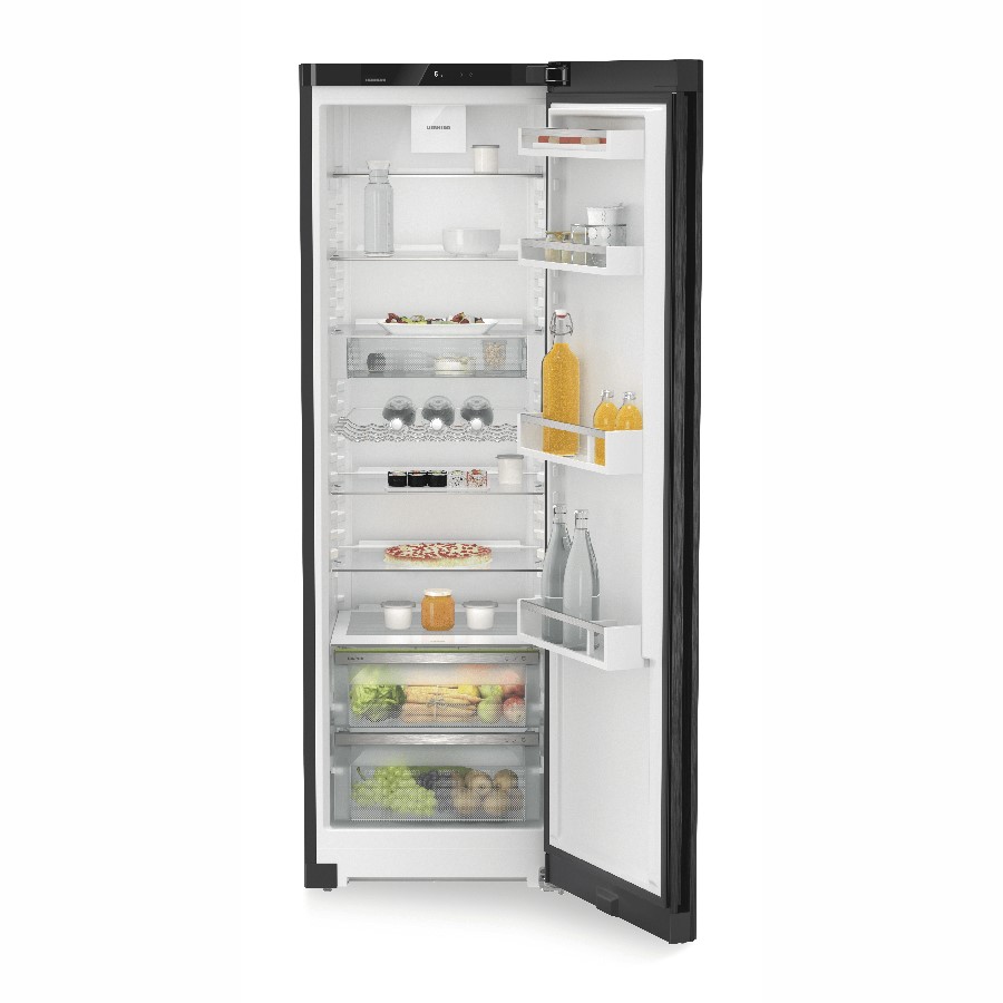 additioanl image for  Liebherr Larder Fridge NF Dark Inox 399L 