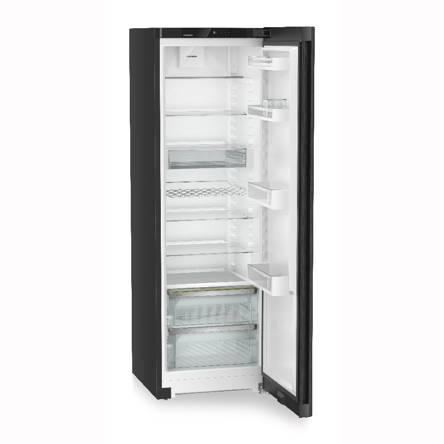 additioanl image for  Liebherr Larder Fridge NF Dark Inox 399L 