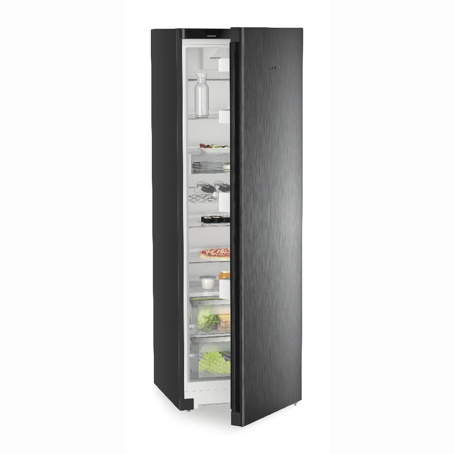 additioanl image for  Liebherr Larder Fridge NF Dark Inox 399L 