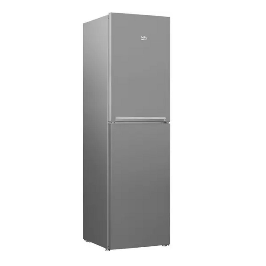 additioanl image for  Beko Fridge Freezer Silver 286L 