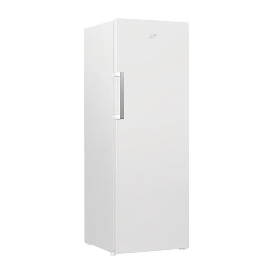 additioanl image for  Beko Larder Fridge N/Frost White 367 L 