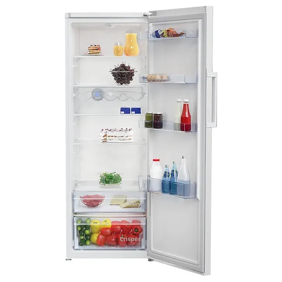 additioanl image for  Beko Larder Fridge N/Frost White 367 L 