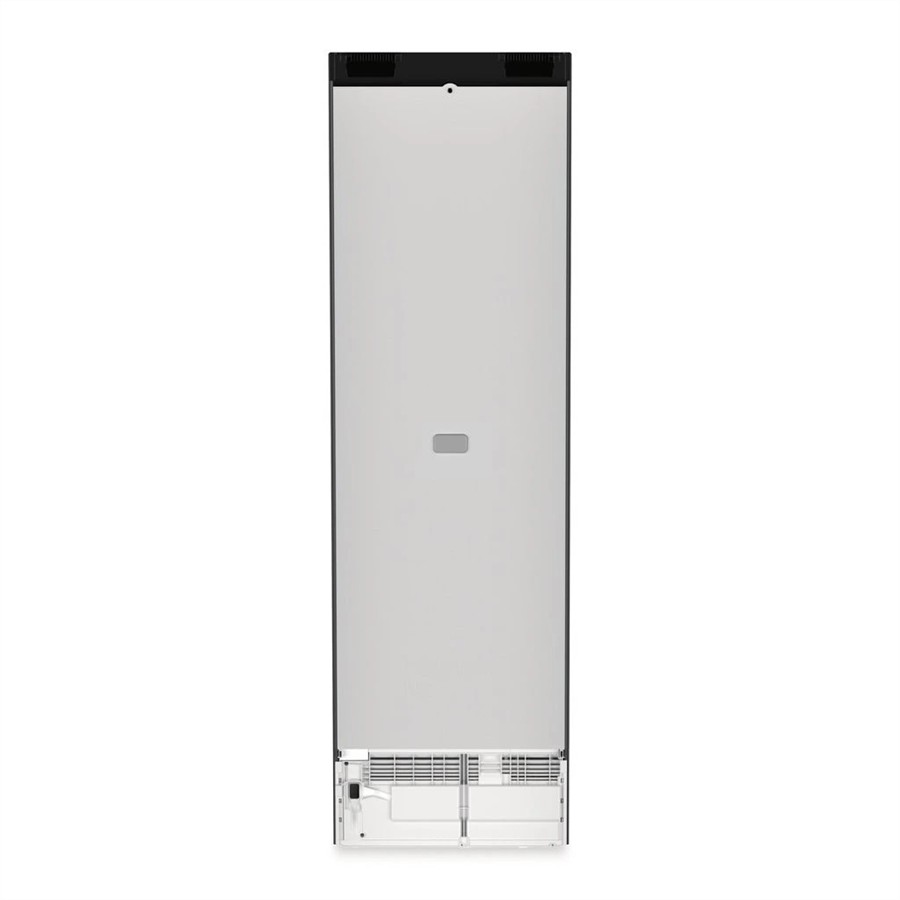 additioanl image for  Liebherr Fridge/F NoFrost Blk/Steel 360L 