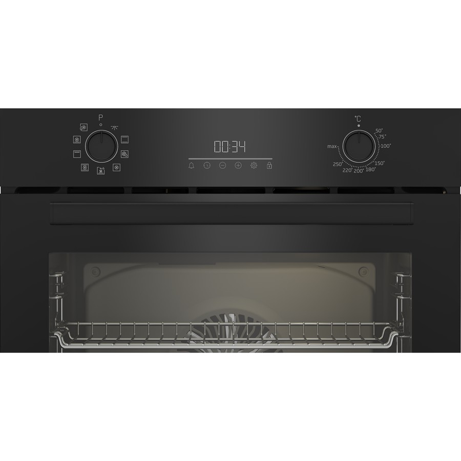 additioanl image for  Beko Oven Built-In Digital Black 72 L 