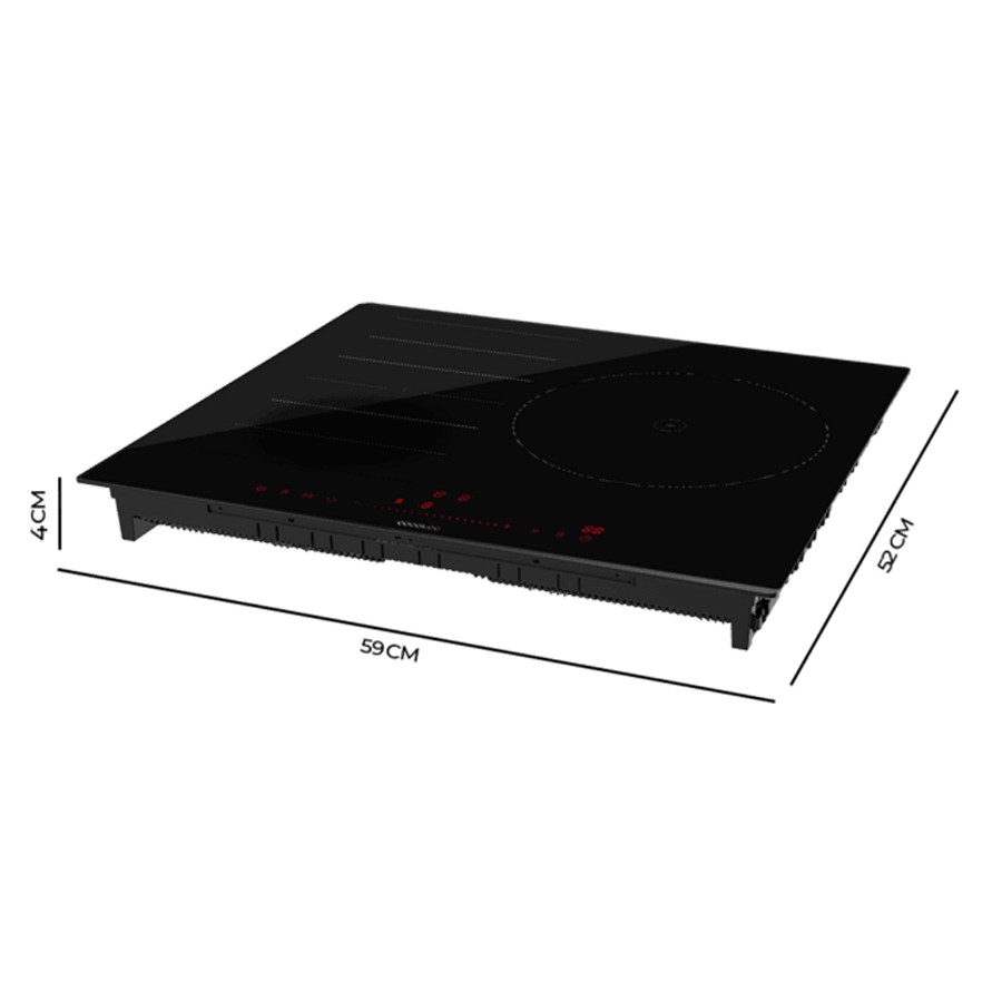 additioanl image for  Cecotec Hob Induction 