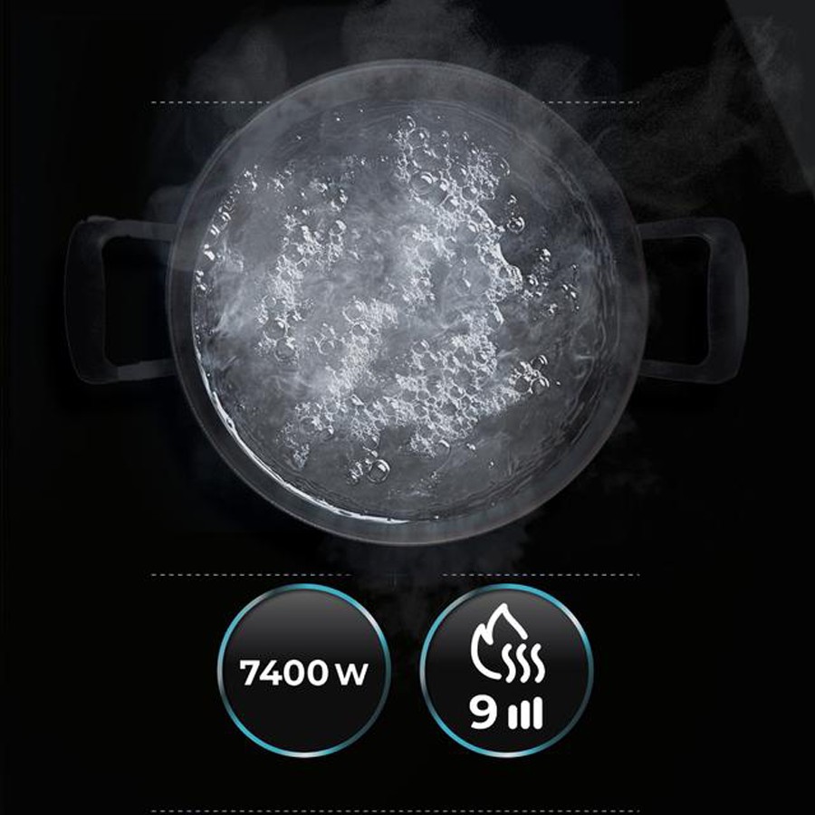additioanl image for  Cecotec Hob Induction 