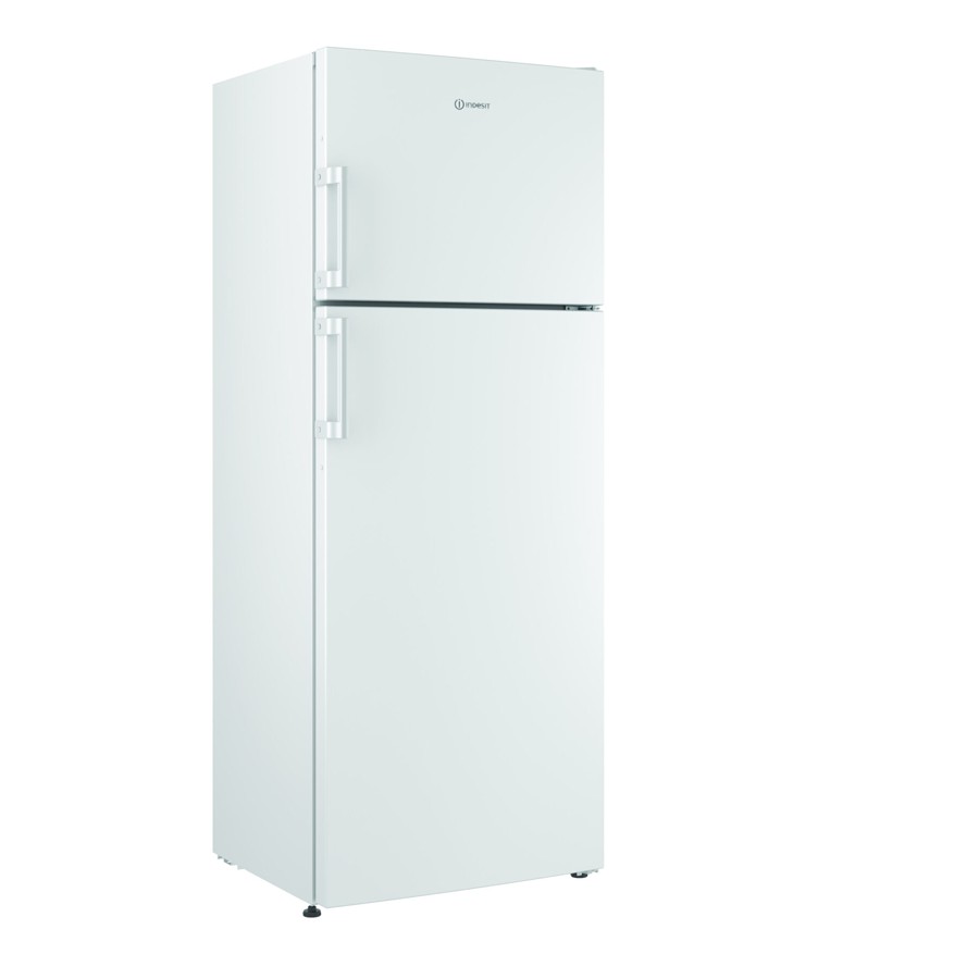 additioanl image for  Indesit Fridge/F Combi White 437 Litres 