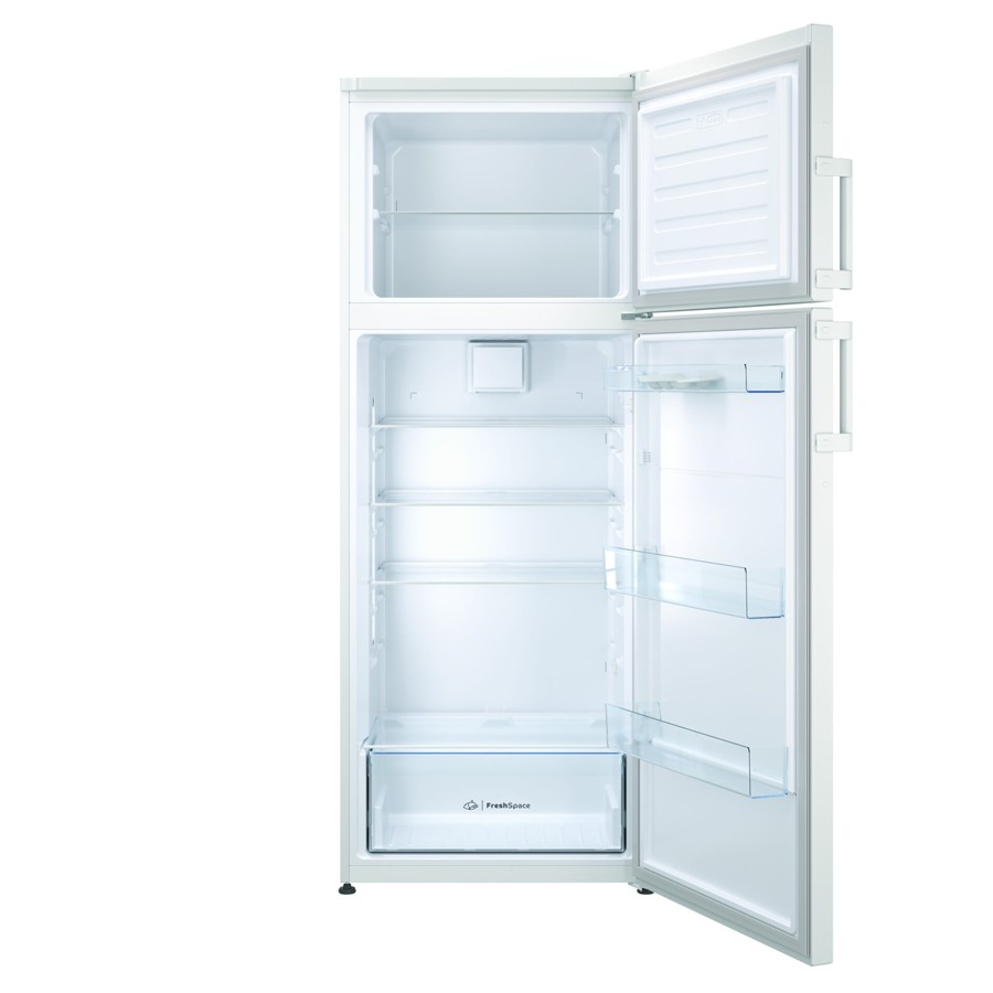additioanl image for  Indesit Fridge/F Combi White 437 Litres 