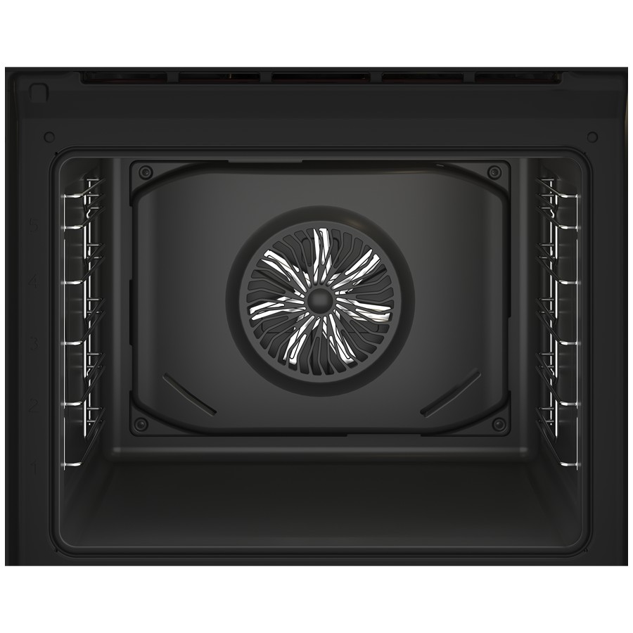 additioanl image for  Beko Oven BuiltIn Rustic Timer Cream 72L 