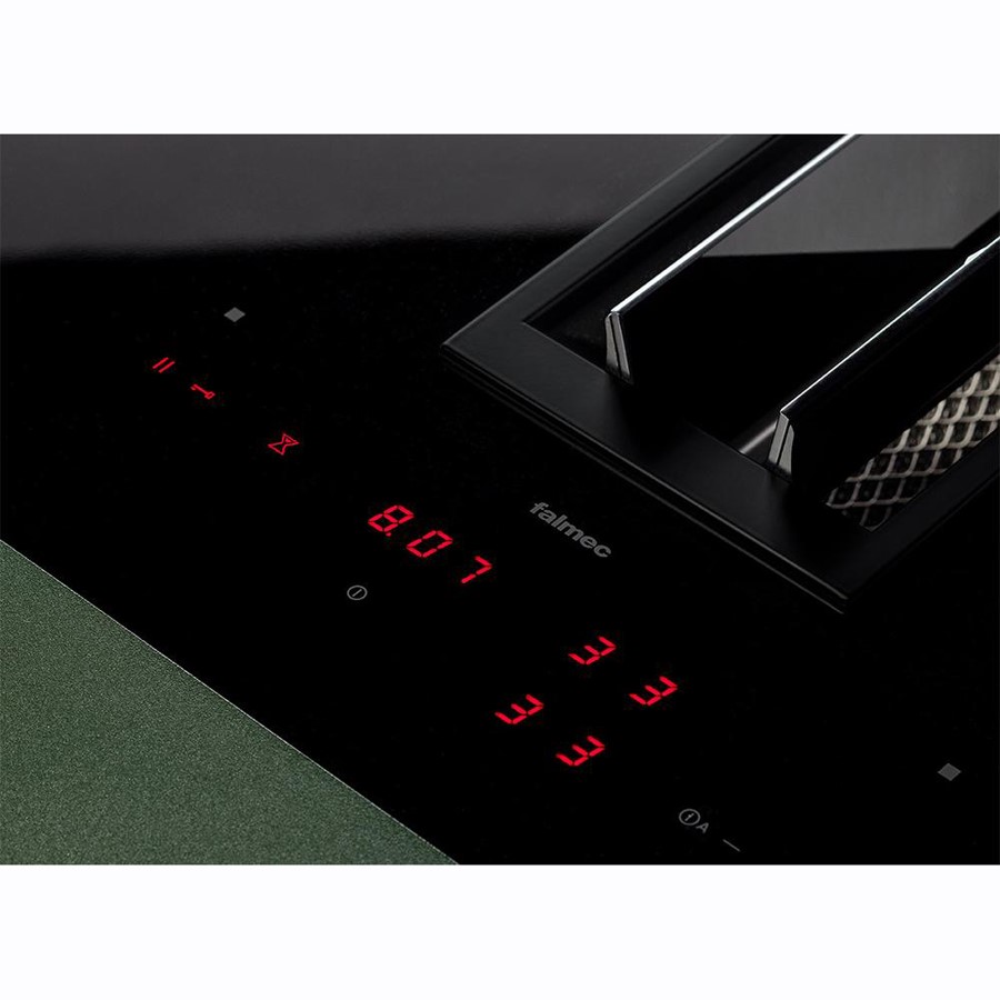 additioanl image for  Falmec Quantum Pro Easy Aspiration Hob 