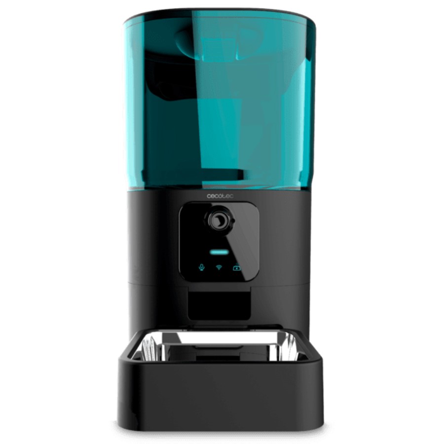 additioanl image for  Cecotec Pumba Automatic Pet Feeder 