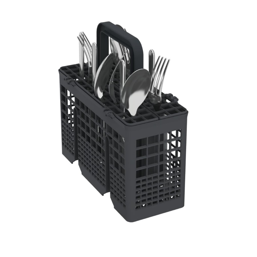 additioanl image for  Beko Dishwasher Freestanding Black 