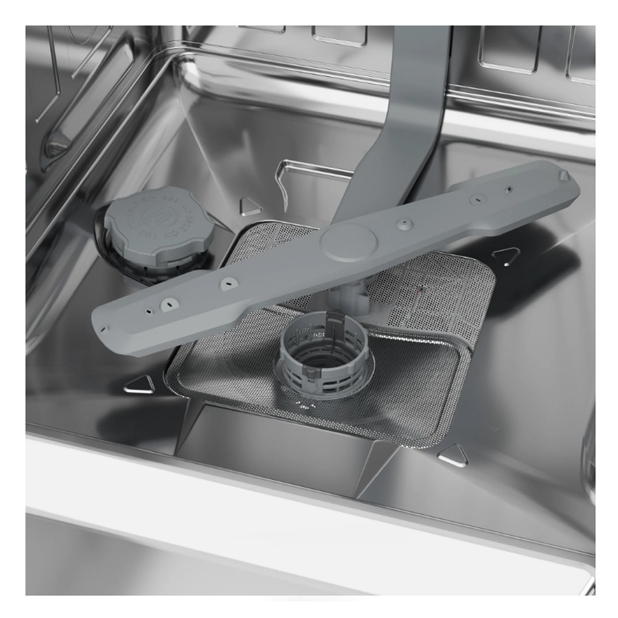 additioanl image for  Beko Dishwasher Freestanding Black 