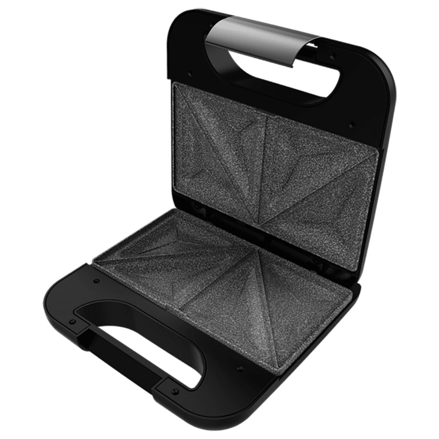 additioanl image for  Cecotec Sandwich Maker 2 Slice Inox 