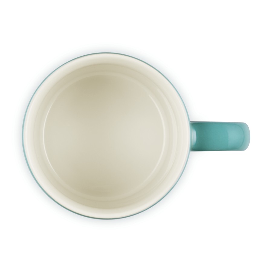 additioanl image for  Le Creuset Coffee Mug B/Riviera 350 ml 