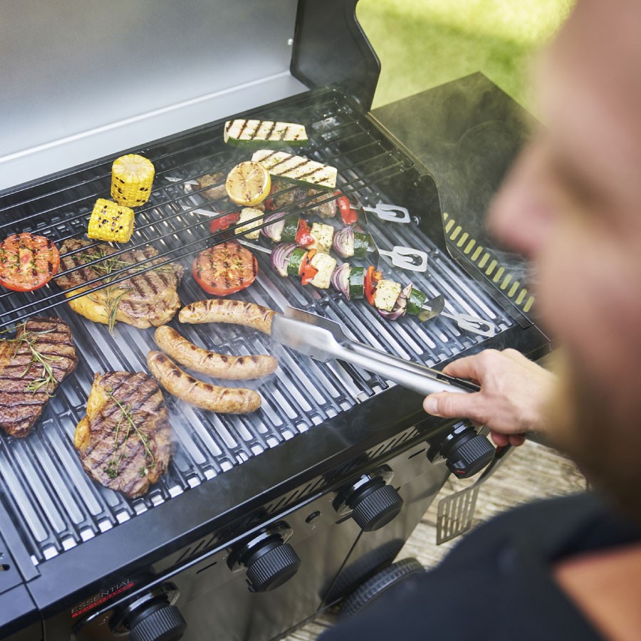 additioanl image for  Char-Broil Essential 4 G 