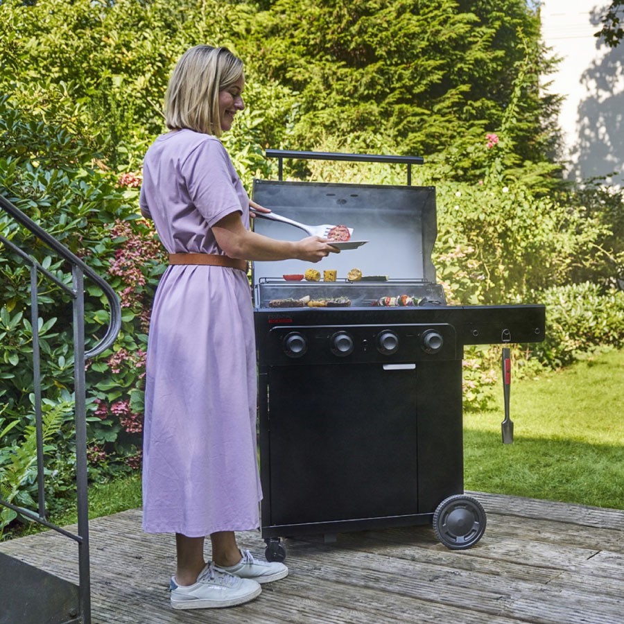 additioanl image for  Char-Broil Essential 4 G 