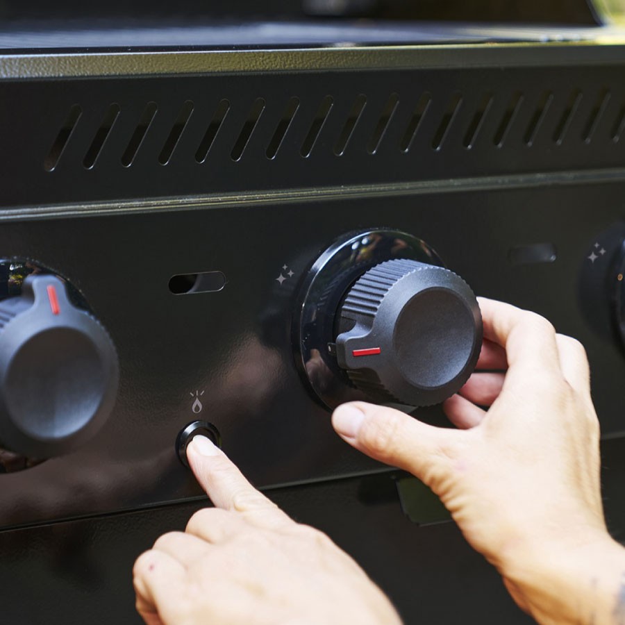 additioanl image for  Char-Broil Essential 4 G 