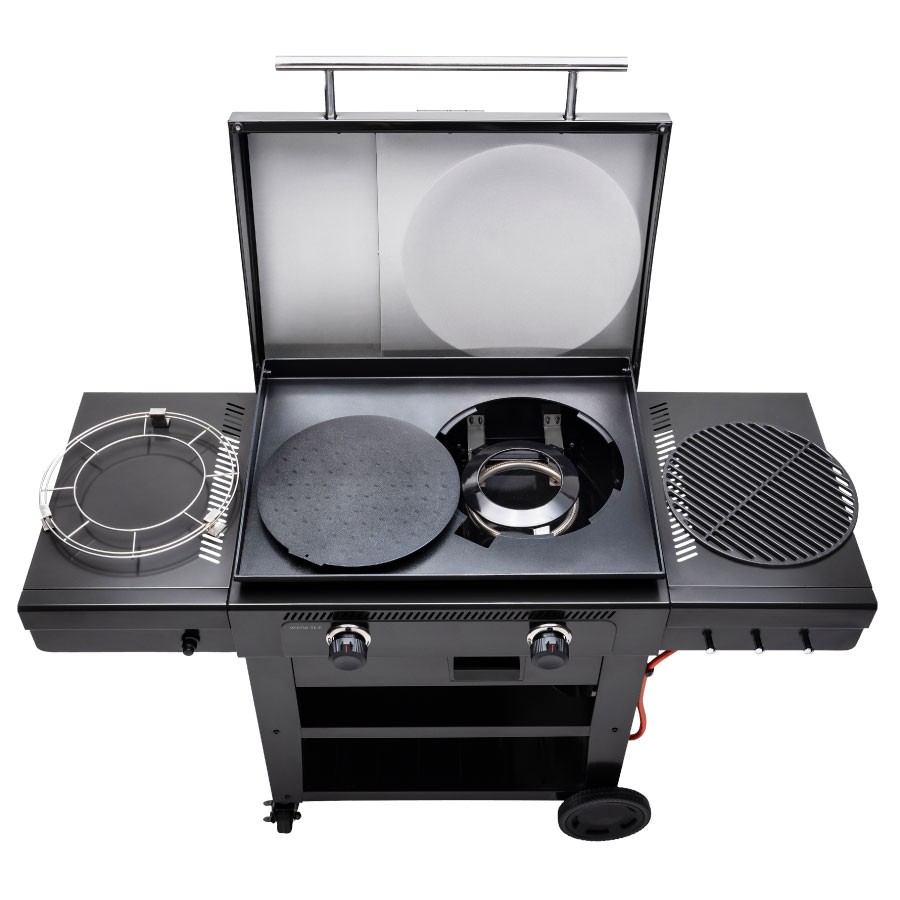 additioanl image for  Char-Broil Versa-Tile Griddle 