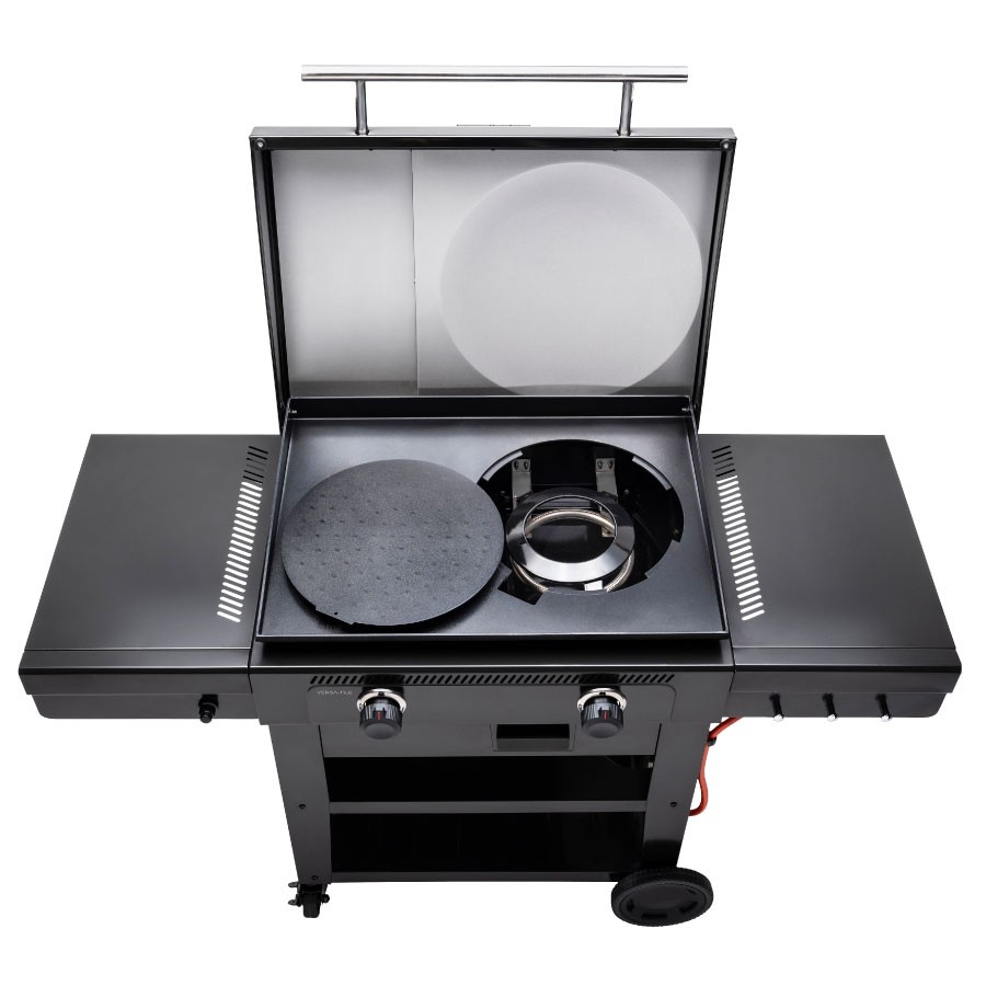 additioanl image for  Char-Broil Versa-Tile Griddle 