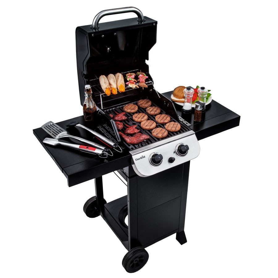 additioanl image for  Char-Broil Convective 210 B 