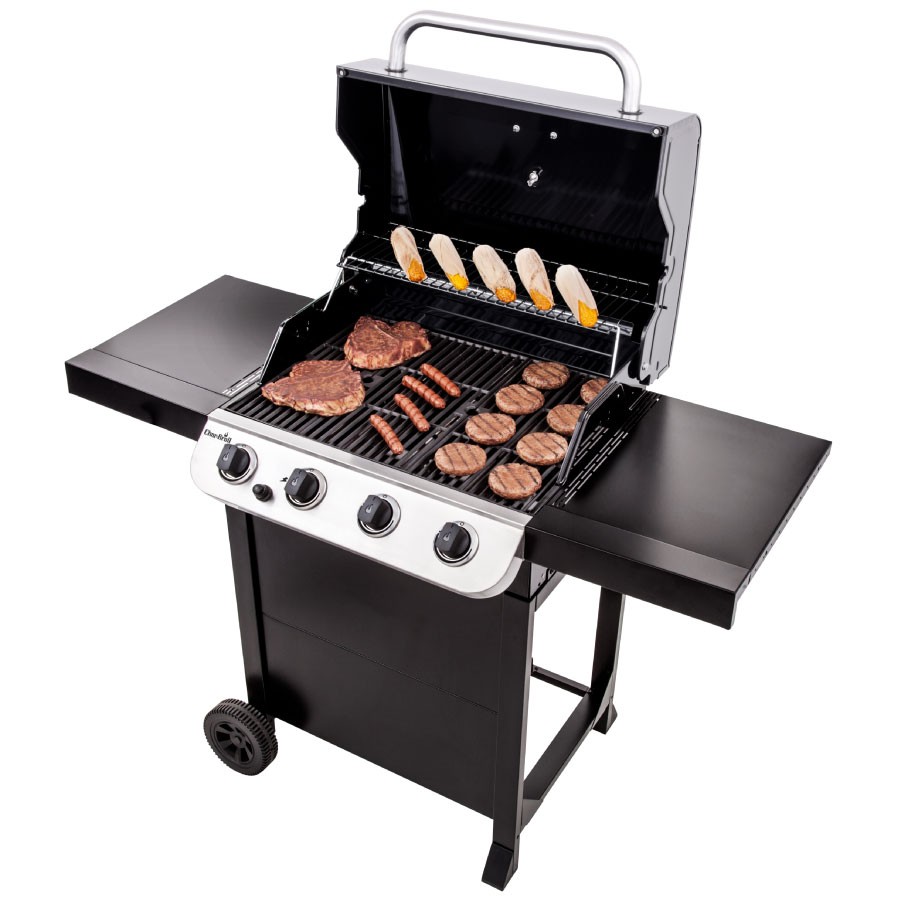additioanl image for  Char-Broil Convective 410 B 