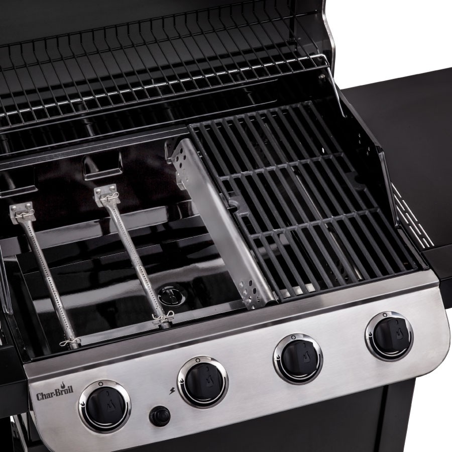 additioanl image for  Char-Broil Convective 410 B 