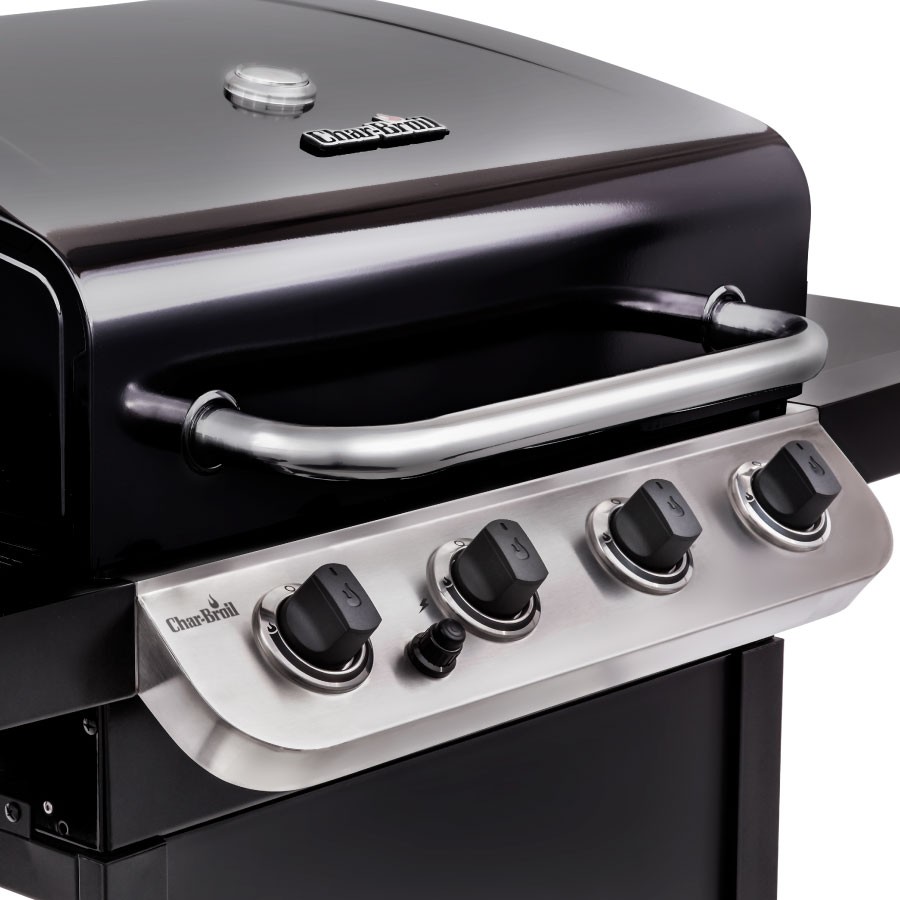additioanl image for  Char-Broil Convective 410 B 