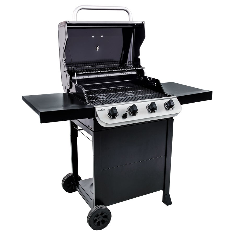 additioanl image for  Char-Broil Convective 410 B 