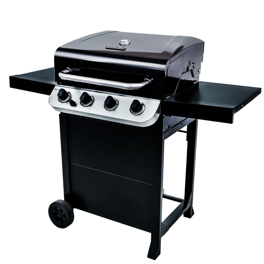 additioanl image for  Char-Broil Convective 410 B 