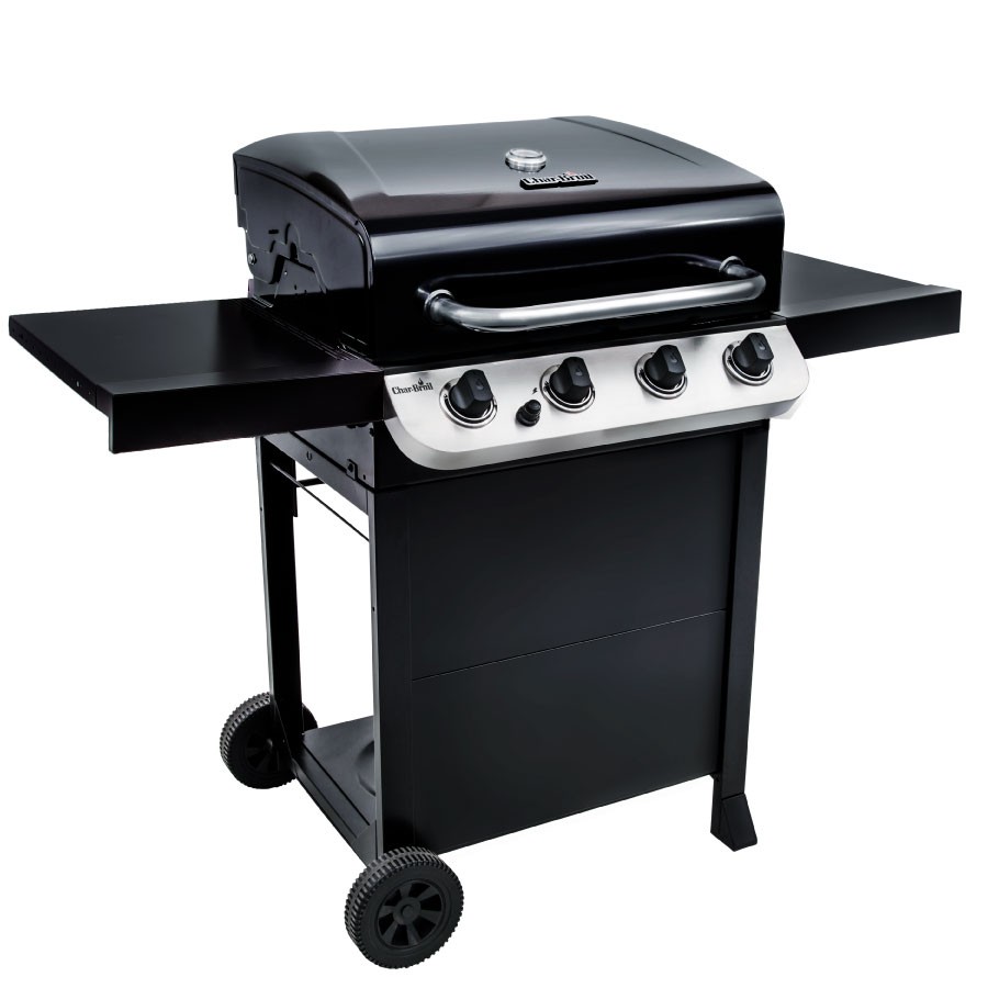 additioanl image for  Char-Broil Convective 410 B 