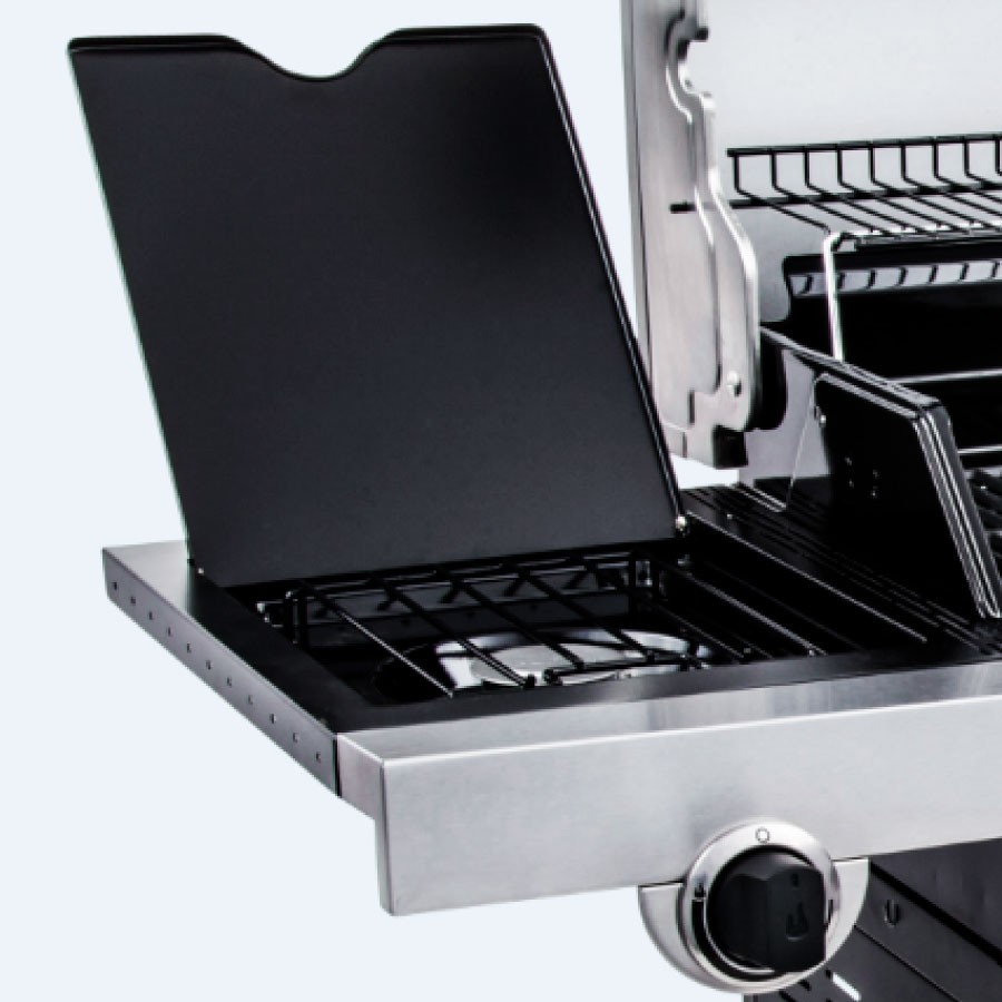 additioanl image for  Char-Broil Convective 440 S 