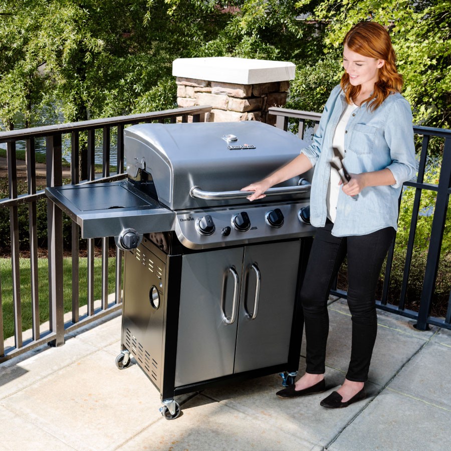 additioanl image for  Char-Broil Convective 440 S 