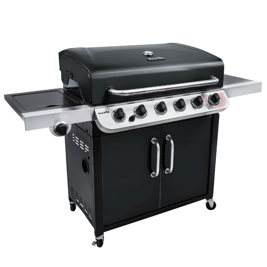 additioanl image for  Char-Broil Convective 640 B 