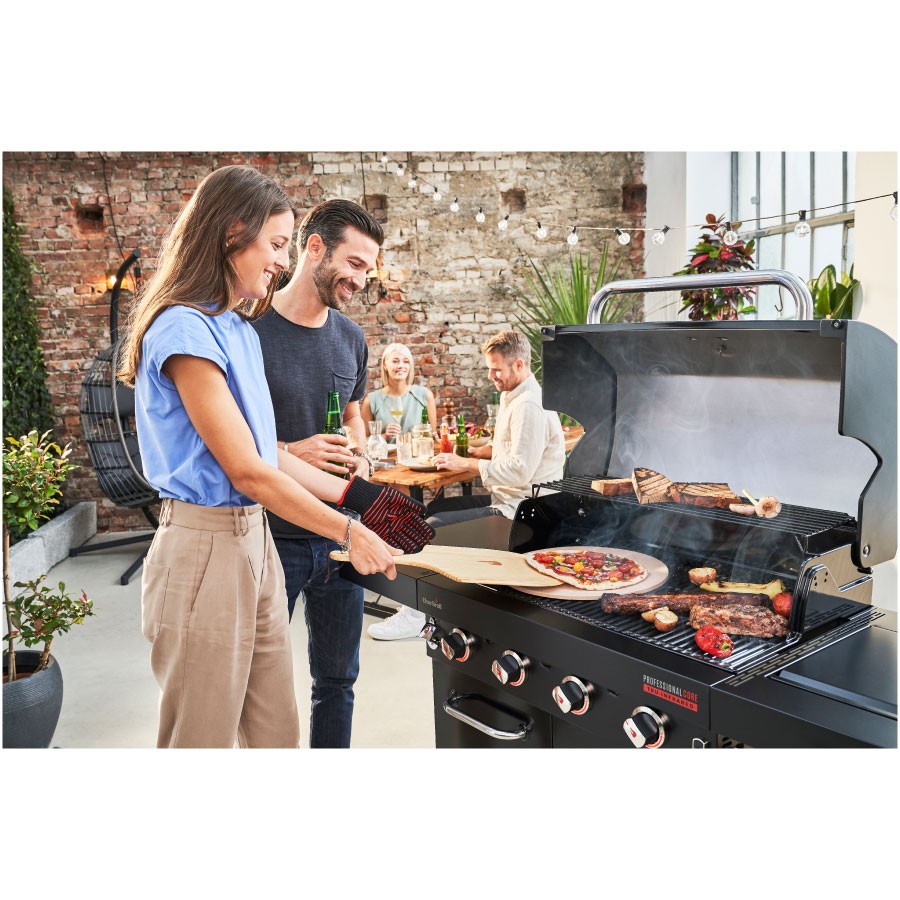 additioanl image for  Char-Broil Professional CORE B 4 