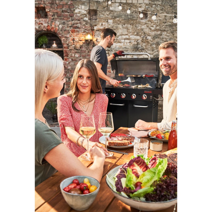additioanl image for  Char-Broil Professional CORE B 4 