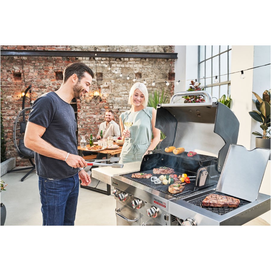 additioanl image for  Char-Broil Professional PRO S 3 
