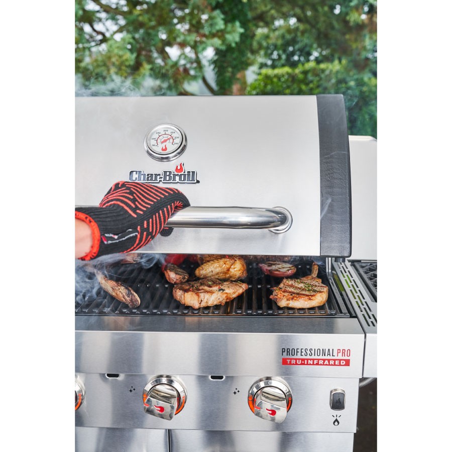 additioanl image for  Char-Broil Professional PRO S 3 