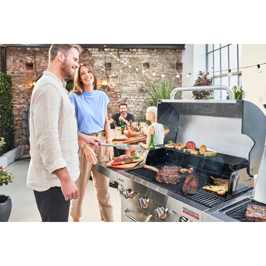 additioanl image for  Char-Broil Professional PRO S 4 