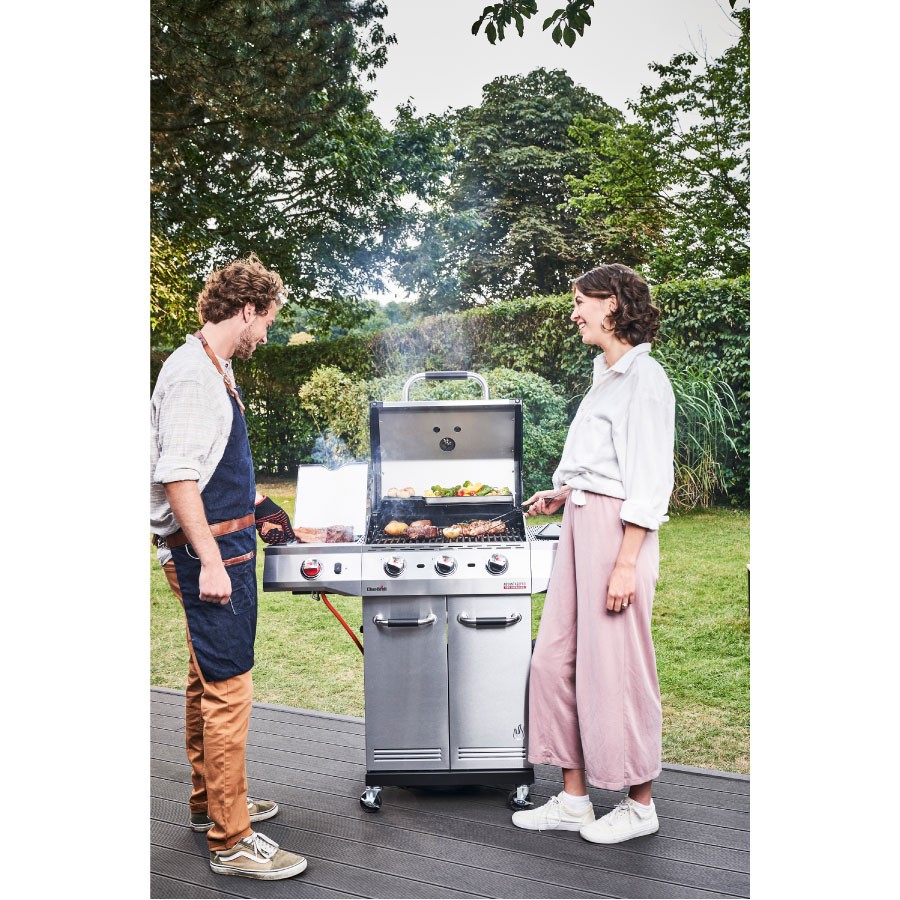 additioanl image for  Char-Broil Advantage PRO S 3 