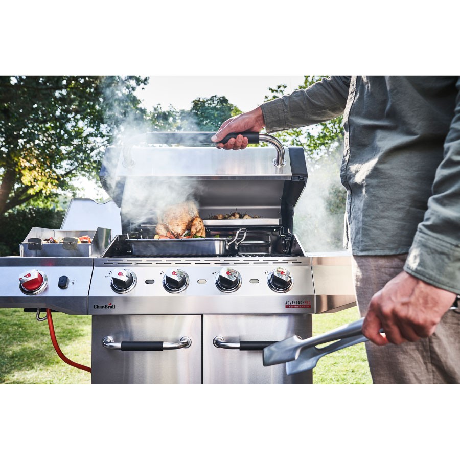 additioanl image for  Char-Broil Advantage PRO S 4 