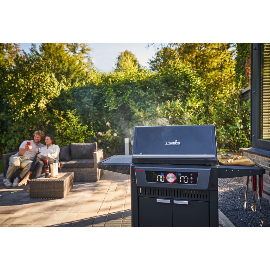 additioanl image for  Char-Broil Evolve Gas 