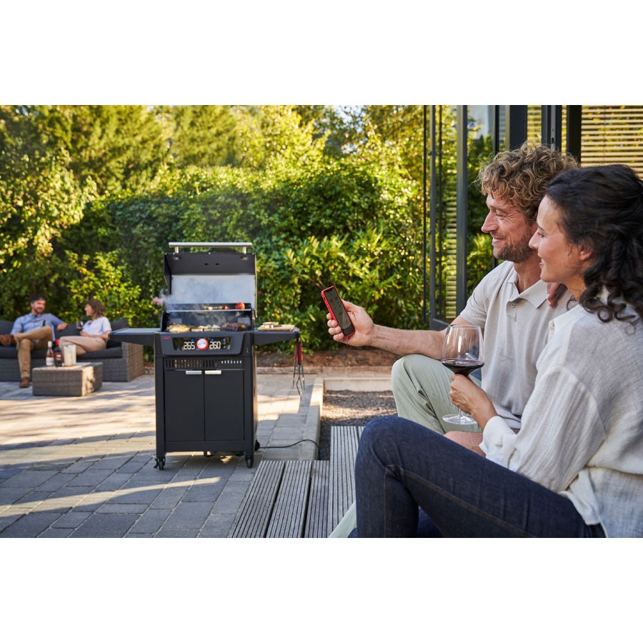 additioanl image for  Char-Broil Evolve Gas 