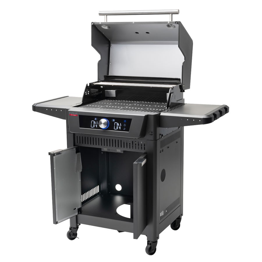 additioanl image for  Char-Broil Evolve Gas 