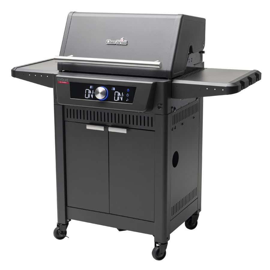 additioanl image for  Char-Broil Evolve Gas 