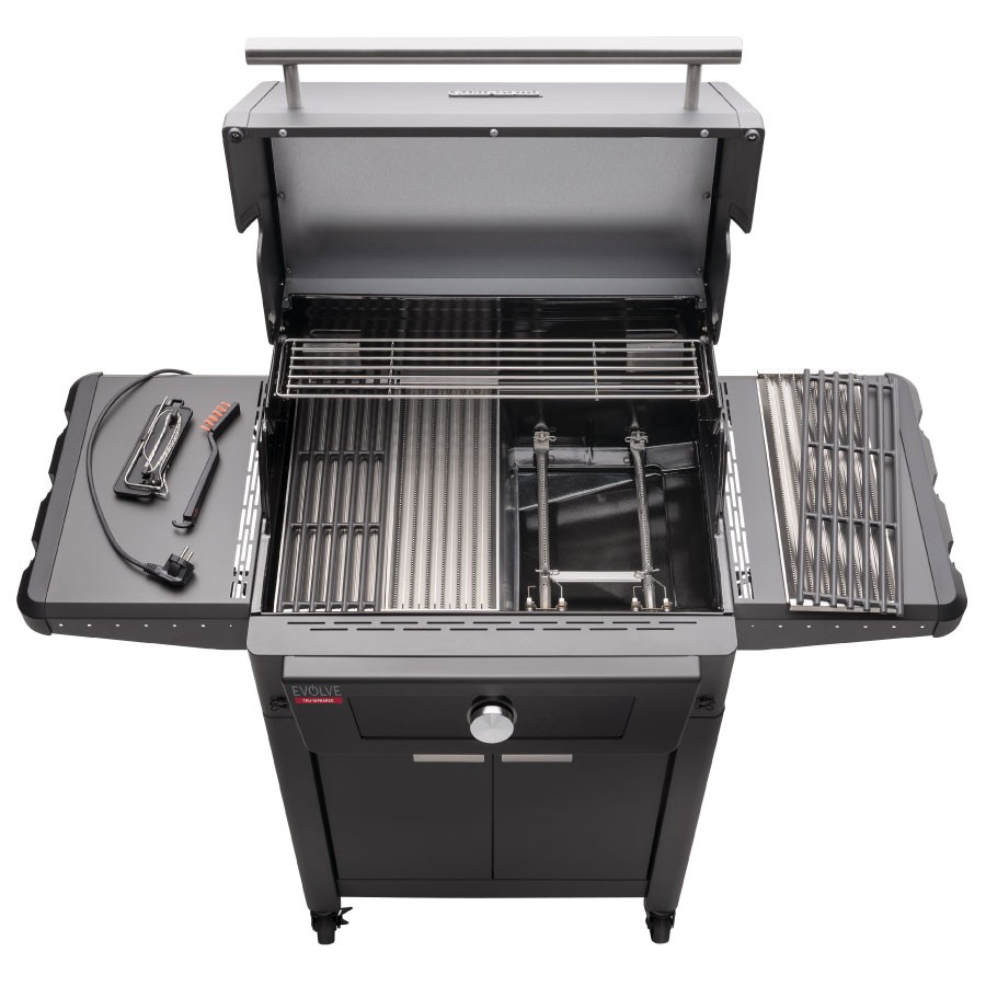 additioanl image for  Char-Broil Evolve Gas 
