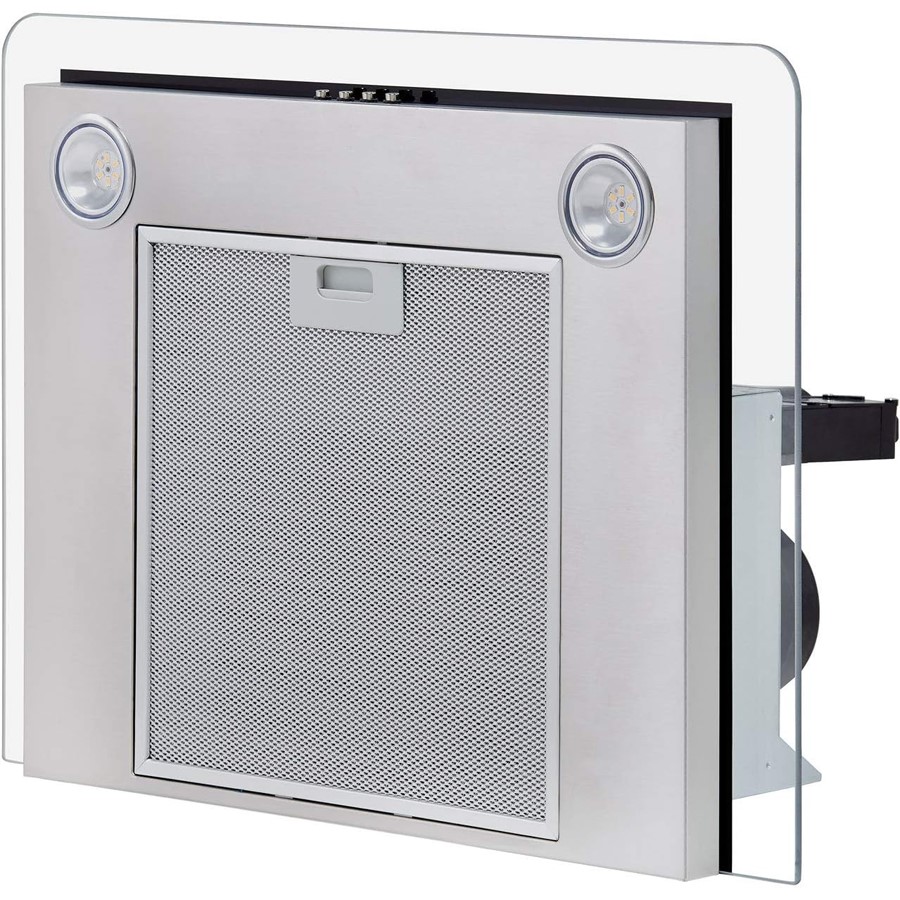 additioanl image for  Beko Hood Flat Glass S/Steel 