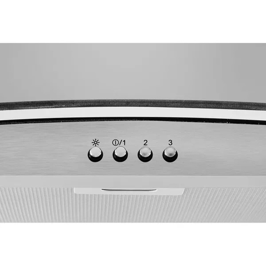 additioanl image for  Beko Hood Glass Stainless Steel 60 cm 